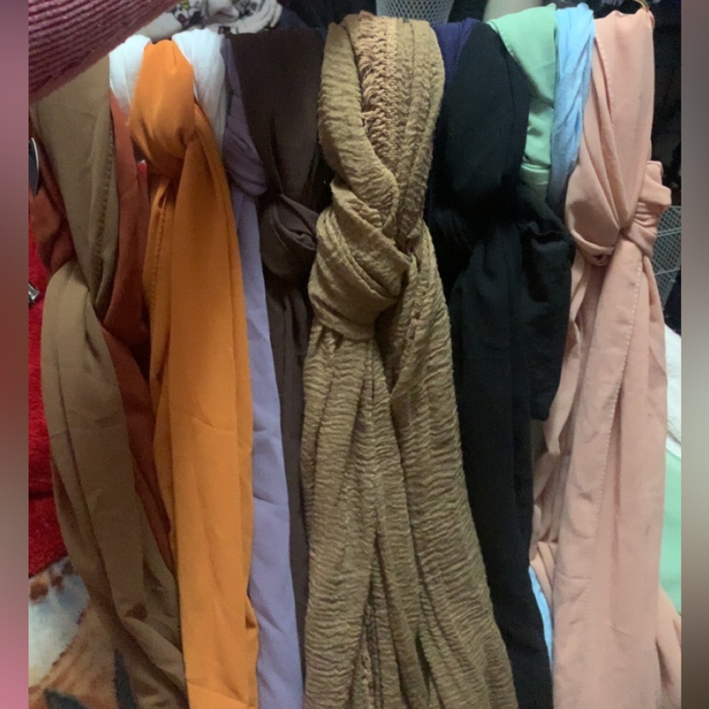Hijabs new